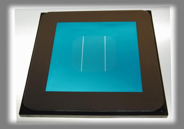 太阳能电池网版