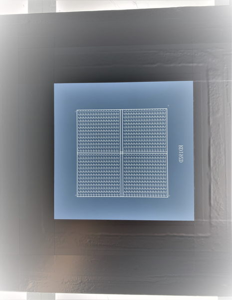 高温陶瓷元器件丝印网版